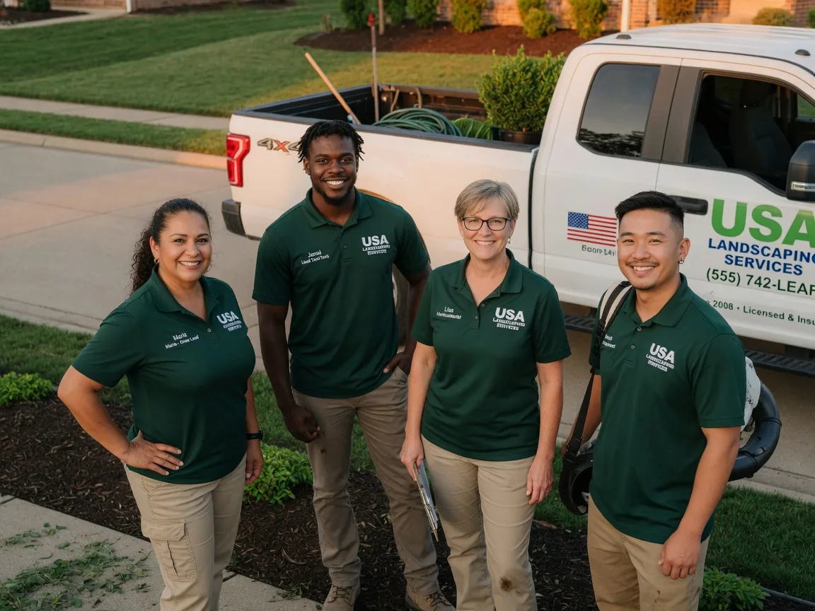 Lawn Care company in Swanton, VT